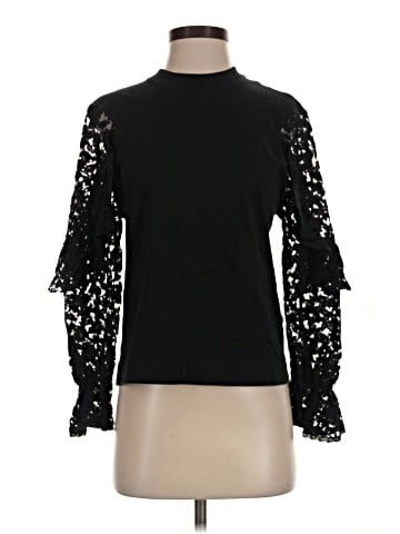 See By Chloé Long Sleeve Top (view 1)
