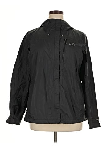 L.L.Bean Raincoat (view 1)