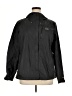 L.L.Bean 100% Nylon Solid Black Raincoat Size XL (petite) - photo 1