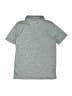 Under Armour 100% Polyester Gray Short Sleeve Polo Size M (youth) - photo 2