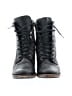 FRYE Black Ankle Boots Size 7 1/2 - photo 2