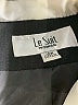 Le Suit Black Blazer Size 16 - photo 6