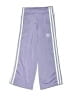 Adidas 100% Polyester Purple Track Pants Size XS (youth) - photo 1