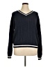Shein 100% Acrylic Blue Pullover Sweater Size XL - photo 1