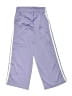 Adidas 100% Polyester Purple Track Pants Size XS (youth) - photo 2