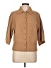 H&M Tan Cardigan Size L - photo 1