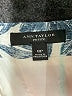 Ann Taylor Print Gray Casual Skirt Size 8 Petite - photo 4