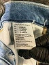 American Eagle Outfitters Hearts Blue Jeans Size 6 - photo 7