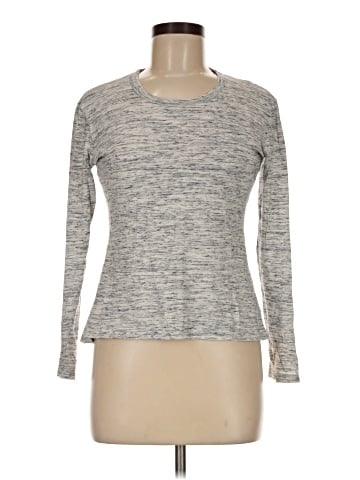 James Perse Long Sleeve Top (view 1)