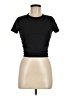 Unbranded Black Short Sleeve T-Shirt Size M (estimated) - photo 1