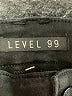 Level 99 Black Cargo Pants Size 24 waist - photo 4