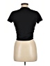 Unbranded Black Short Sleeve T-Shirt Size M (estimated) - photo 2