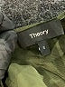 Theory 100% Viscose Solid Green Jumpsuit Size S - photo 4