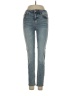 HERIZON Stripes Blue Jeans Size 4 - photo 1