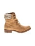 Seven Dials Tan Ankle Boots Size 10 - photo 1