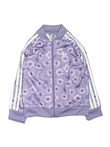 Adidas Track Jacket (view 1)