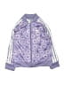 Adidas Purple Track Jacket Size 6 - photo 1