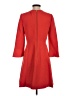 J.Crew Solid Red Cocktail Dress Size 2 - photo 2