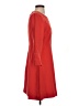 J.Crew Solid Red Cocktail Dress Size 2 - photo 4
