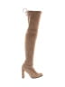 Stuart Weitzman Tan Boots Size 8 - photo 1