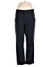 Vince. Solid Blue Casual Pants Size 10 - photo 1