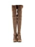 Stuart Weitzman Tan Boots Size 8 - photo 2