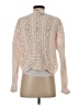 Jessica Simpson 100% Polyester Ivory Cardigan Size S - photo 2