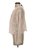 Jessica Simpson 100% Polyester Ivory Cardigan Size S - photo 5