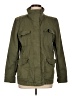 Banana Republic Solid Green Jacket Size L - photo 1