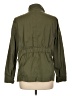 Banana Republic Solid Green Jacket Size L - photo 2