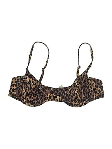 Solid & Striped Swimsuit Top (view 1)