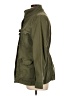 Banana Republic Solid Green Jacket Size L - photo 5