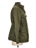 Banana Republic Solid Green Jacket Size L - photo 4
