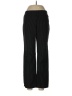 Nic + Zoe Chevron-herringbone Black Dress Pants Size 8 - photo 1