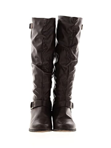 XOXO Boots (view 2)