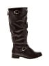 XOXO Brown Boots Size 10 (wide) - photo 1