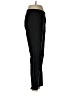 Nic + Zoe Chevron-herringbone Black Dress Pants Size 8 - photo 4
