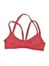 L Space Red Swimsuit Top Size L - photo 2