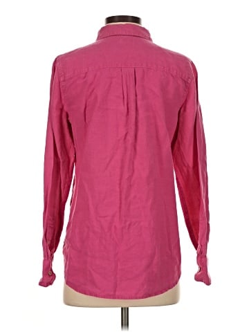 Faherty Long Sleeve Button-Down Shirt (view 2)