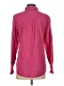 Faherty 100% Linen Pink Long Sleeve Button-Down Shirt Size S - photo 2