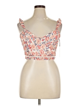 Kendall & Kylie Sleeveless Top (view 1)