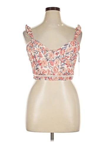 Kendall & Kylie Sleeveless Top (view 1)