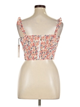 Kendall & Kylie Sleeveless Top (view 2)