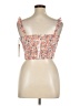 Kendall & Kylie 100% Polyester Pink Sleeveless Top Size XL - photo 2