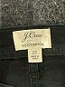 J.Crew Black Jeans Size 25 waist - photo 7