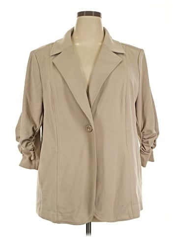 Susan Graver Blazer (view 1)