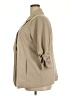 Susan Graver Tan Blazer Size 2X - photo 5