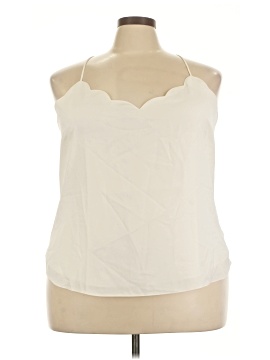 J. By J.Crew Sleeveless Blouse