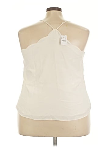J. by J.Crew Sleeveless Blouse (view 2)