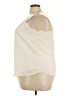 J. by J.Crew 100% Polyester Ivory Sleeveless Blouse Size 22 - photo 5